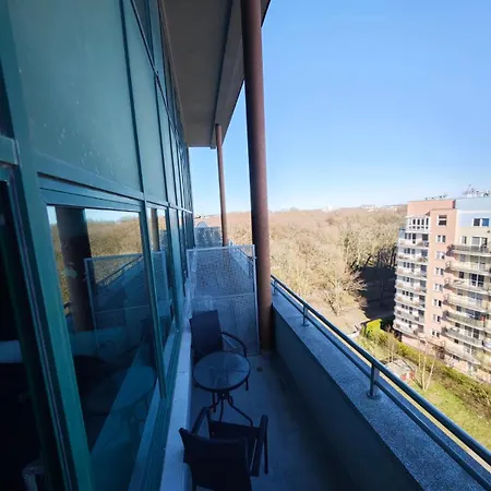 365Pam - Studio Panorama W Kolobrzegu דירה קולובז'ג