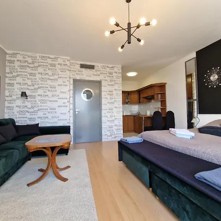 Apartament Słoneczny *