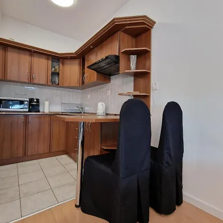 Słoneczny Apartament Kołobrzeg