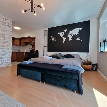 Sloneczny Apartment *