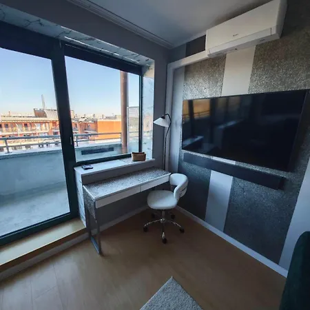 Sloneczny Apartment *