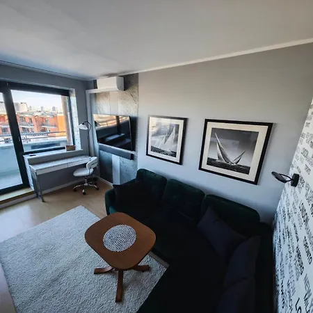 Słoneczny Apartament Kołobrzeg