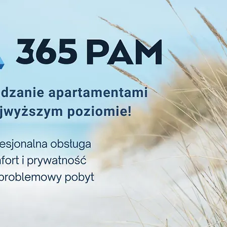 365Pam - Studio Panorama W Kolobrzegu
