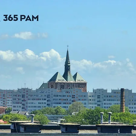 Apartamento 365pam - Panorama W Kolobrzegu Kołobrzeg