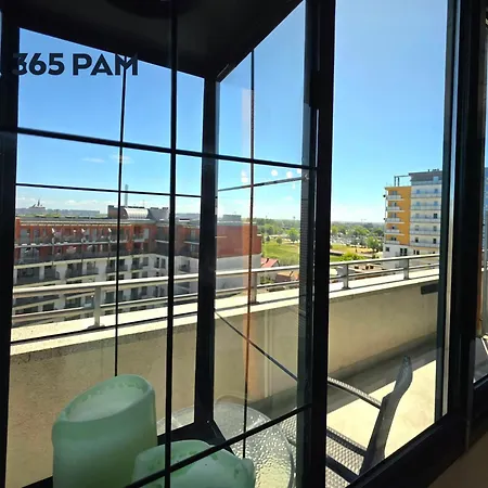 Apartamento 365pam - Panorama W Kolobrzegu Kołobrzeg