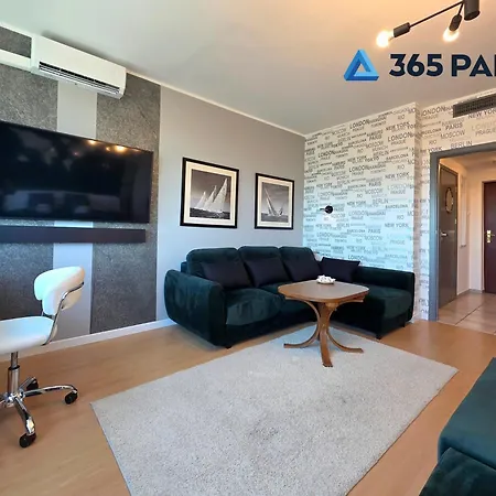 365pam - Panorama W Kolobrzegu Apartamento Kołobrzeg