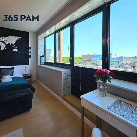 365pam - Panorama W Kolobrzegu Apartamento *