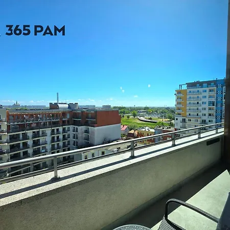 Apartamento 365pam - Panorama W Kolobrzegu