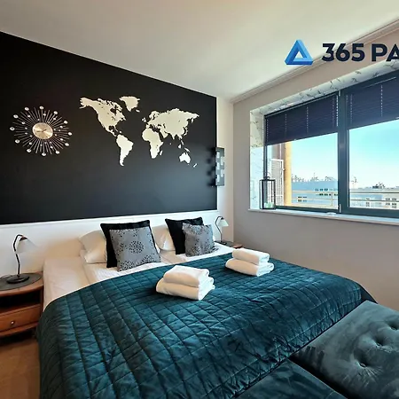 Apartamento 365pam - Panorama W Kolobrzegu