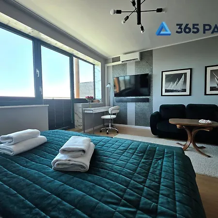 Apartamento 365pam - Panorama W Kolobrzegu *
