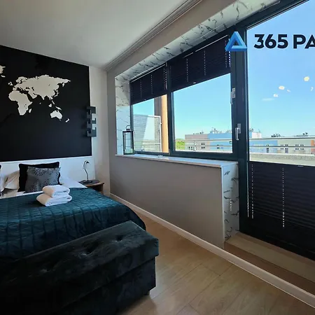 Apartamento 365pam - Panorama W Kolobrzegu