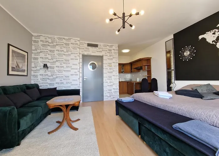 Apartament Słoneczny *