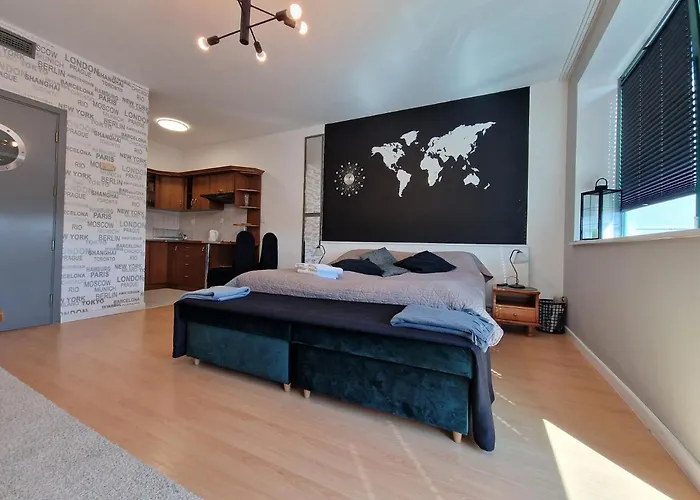 Słoneczny Apartament *