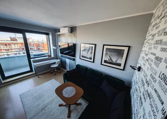 Słoneczny Apartament Kołobrzeg