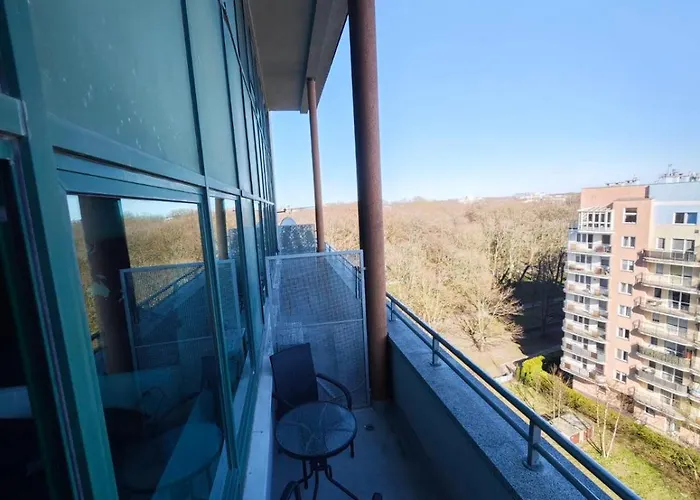 Sloneczny Apartment Kolberg